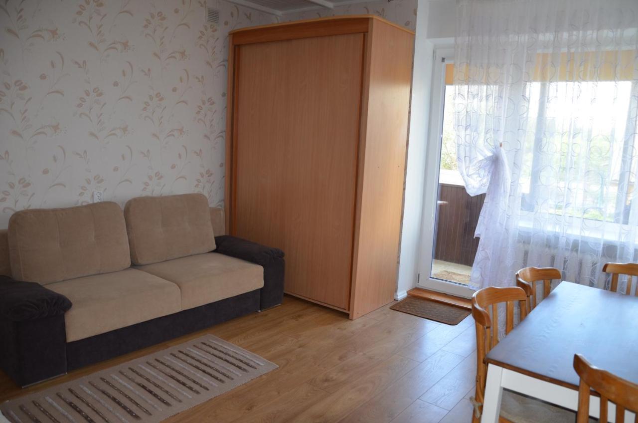 Nameliu Ir 2-4 Vietu Kambariu Nuoma Sventojoje, Zuvedru G Hotel Sventoji Ngoại thất bức ảnh